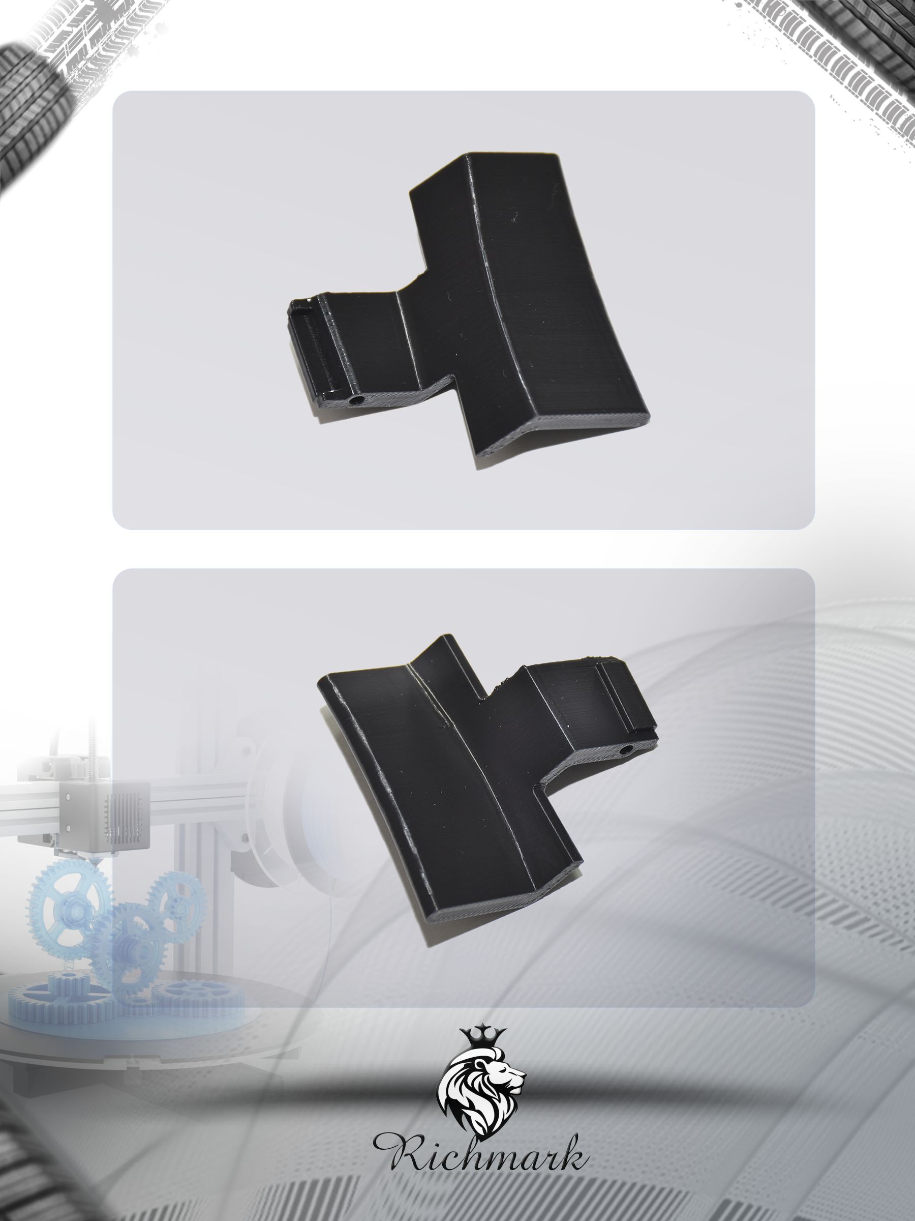 Ручка подлокотника для Kia Ceed JD / Киа Сид Ричмарк — фото 3