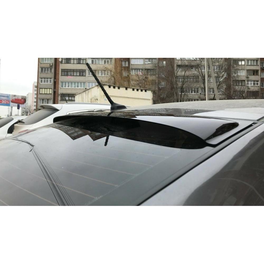 Задний дефлектор (спойлер) стекла для Chevrolet Cruze / Шевроле Круз (Седан) 2009-2015 Г.В.. Ричмарк — фото 6
