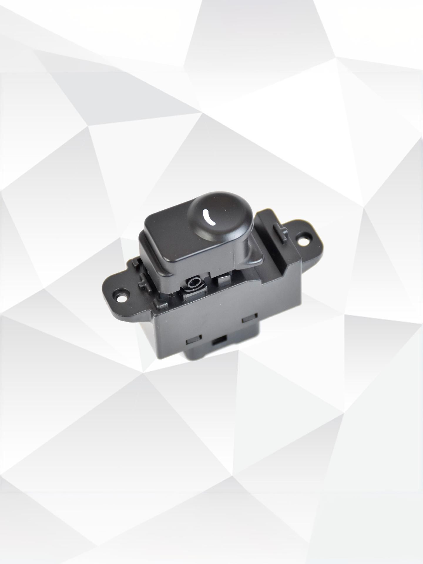 93580-1R000 Кнопка стеклоподъемников пассажирская для Hyundai Solaris 1 2010-2016. Ричмарк — фото 2