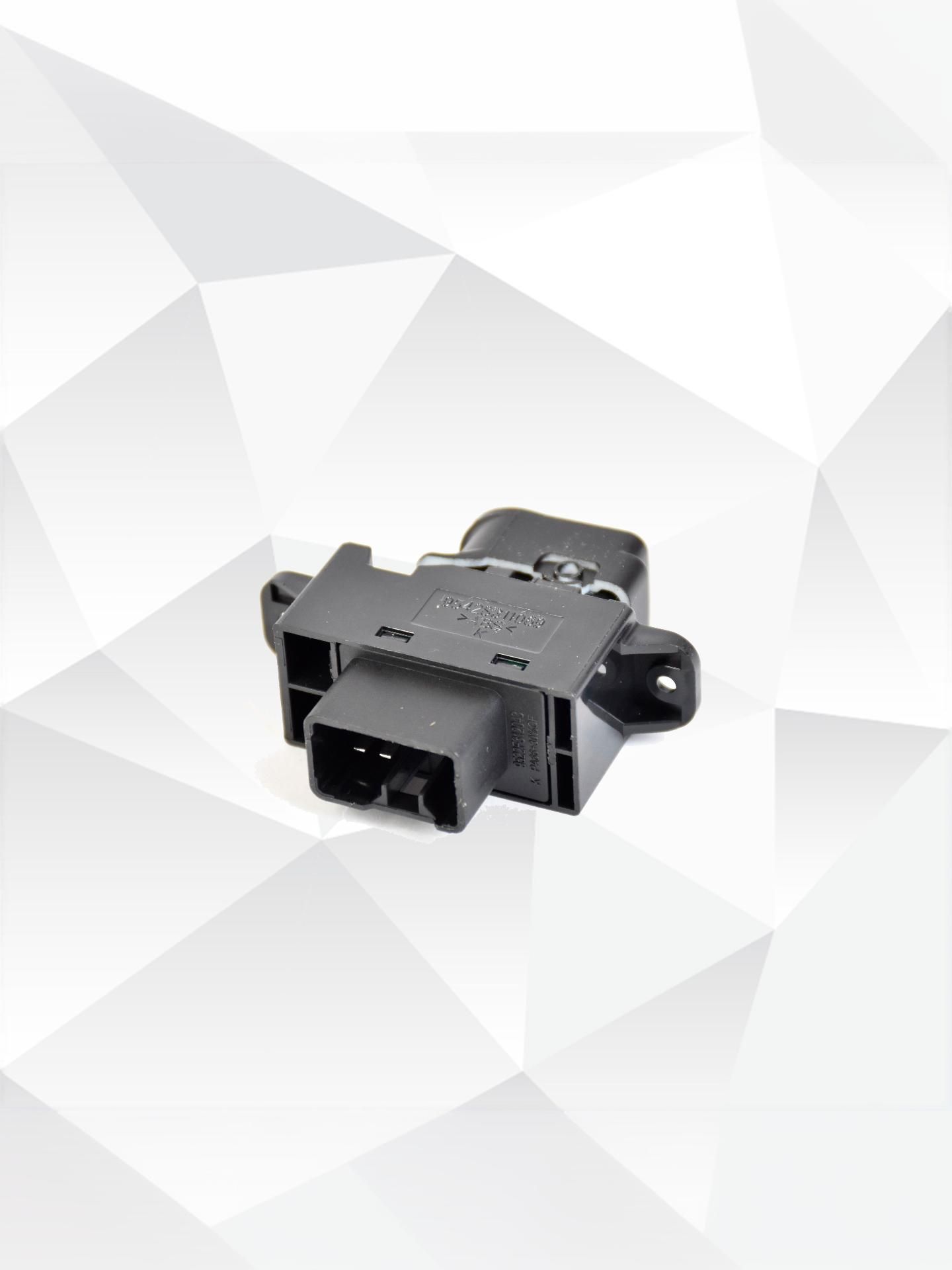 93580-1R000 Кнопка стеклоподъемников пассажирская для Hyundai Solaris 1 2010-2016. Ричмарк — фото 3