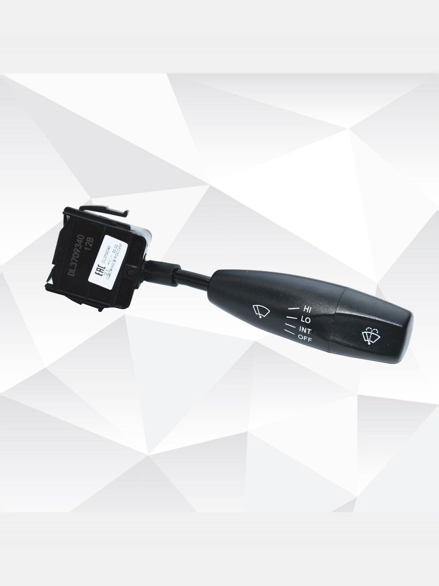 DL3709340 Переключатель подрулевой омывателя Chevrolet Lanos Zaz Chance без омывателя зад.стекла. Ричмарк — фото 3